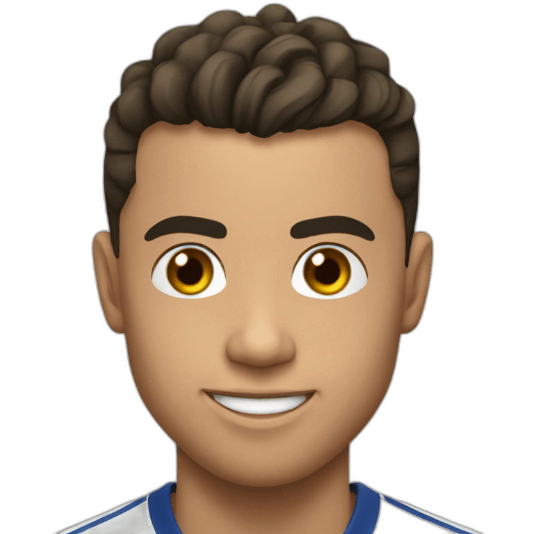 Ronaldo emoji