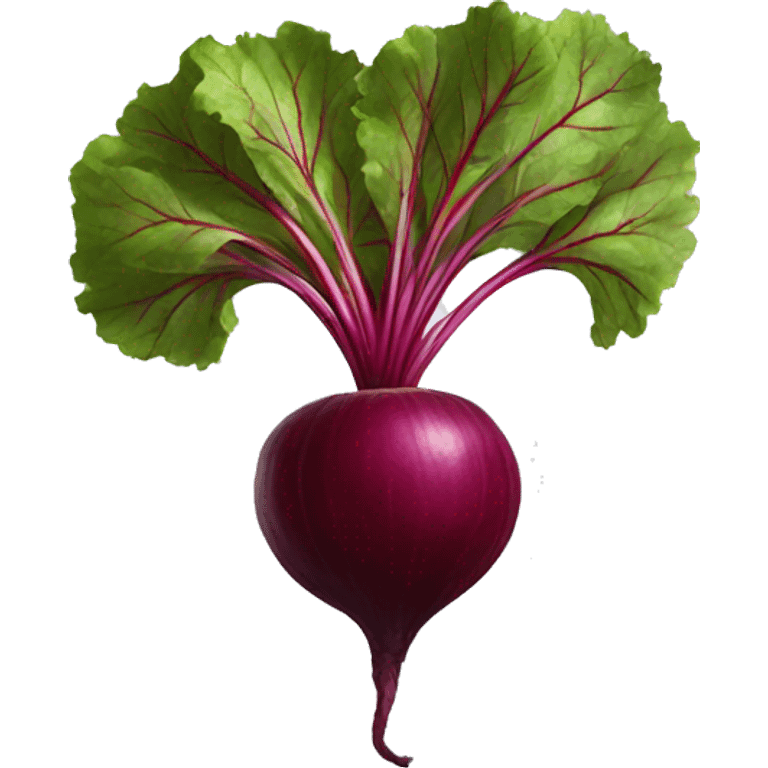 beetroot emoji