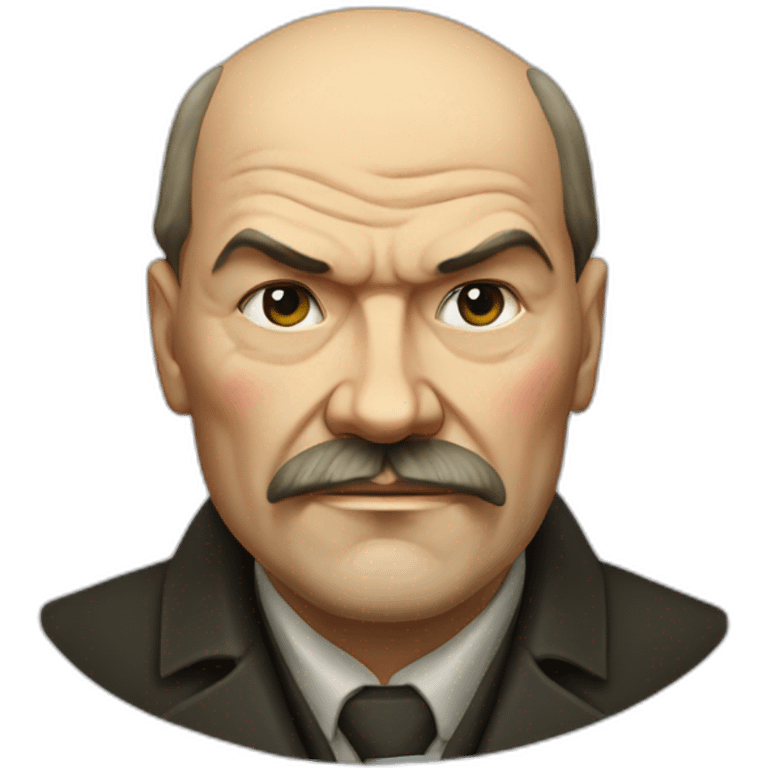 Vladimir Lenin emoji