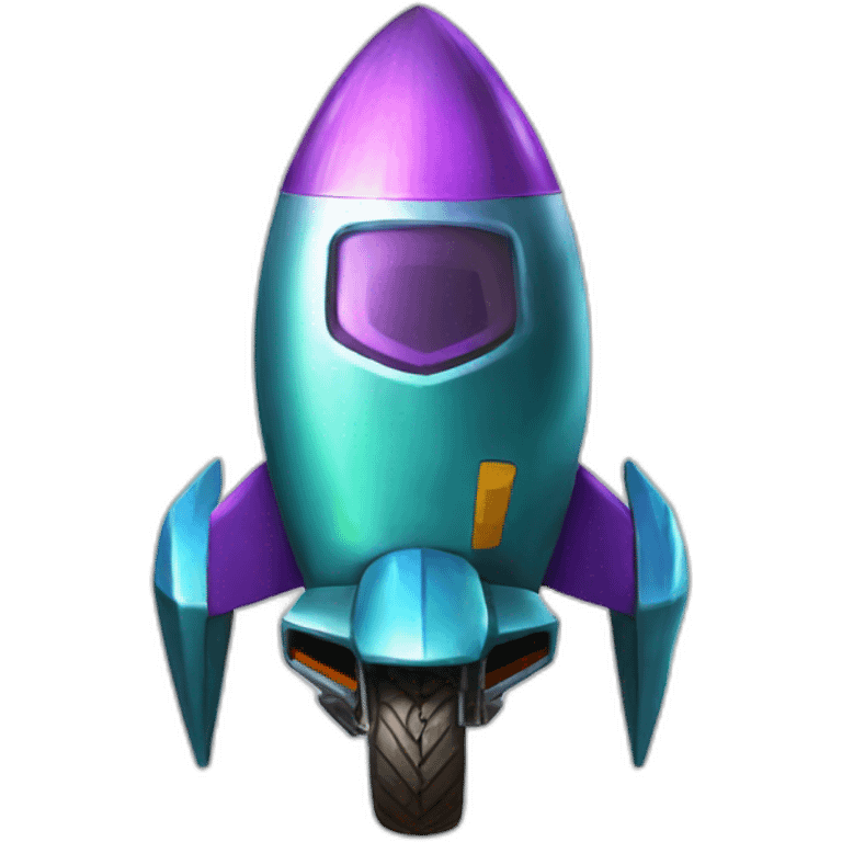 Rocket league emoji