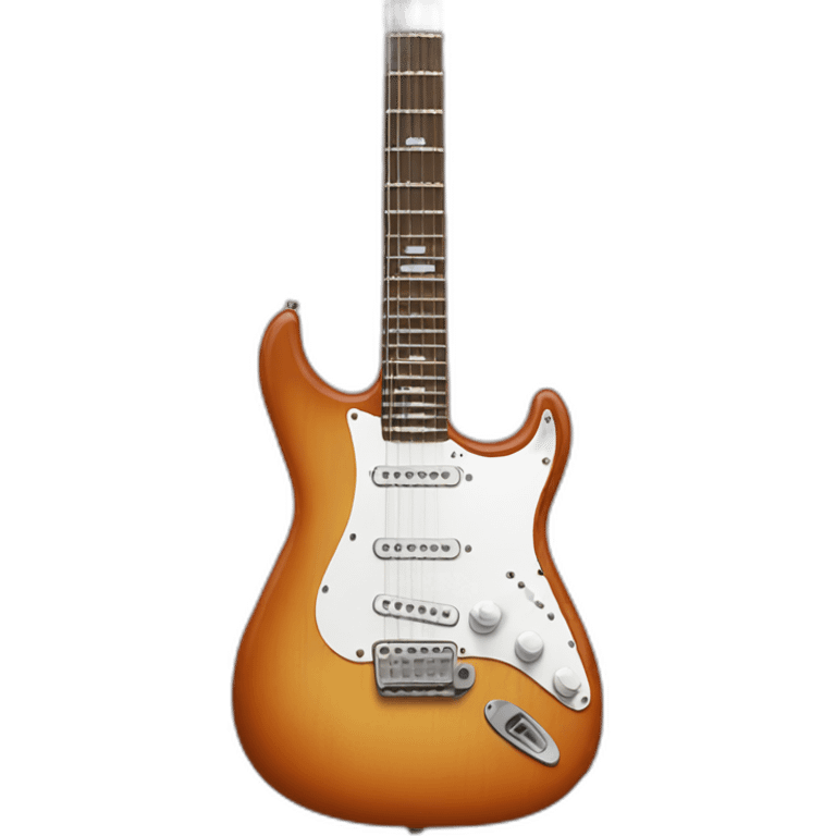 Dire Electric Guitar emoji