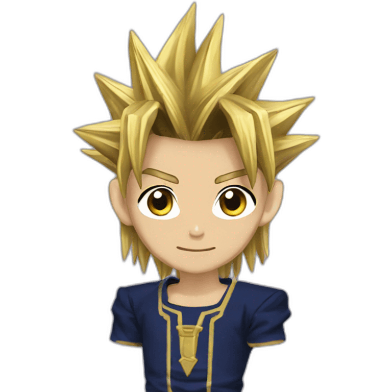 yami yugi emoji