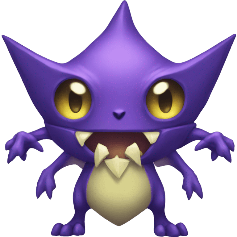  Sableye Full body emoji