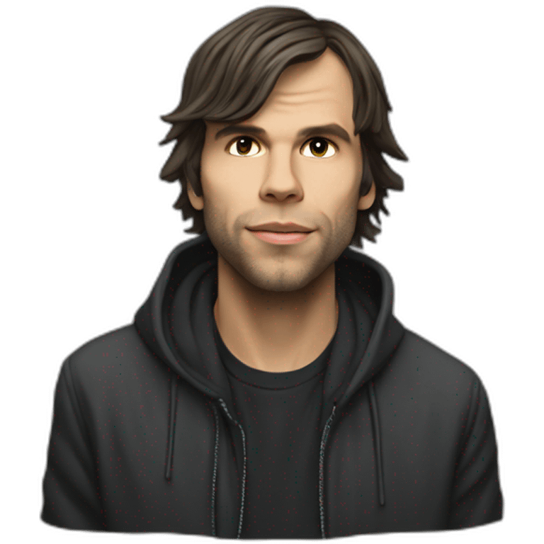 ORELSAN in entire emoji