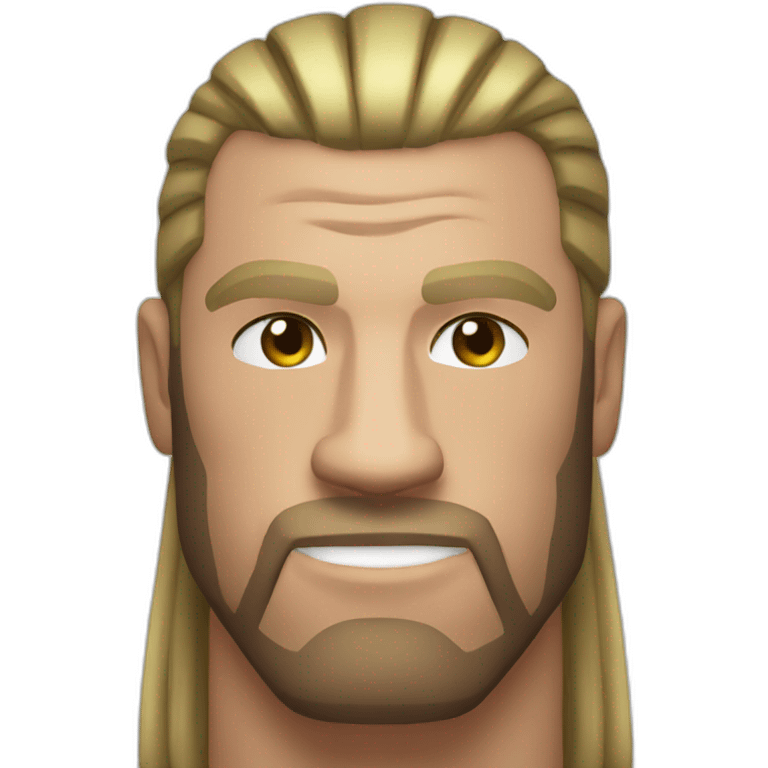 TRIPLE H emoji