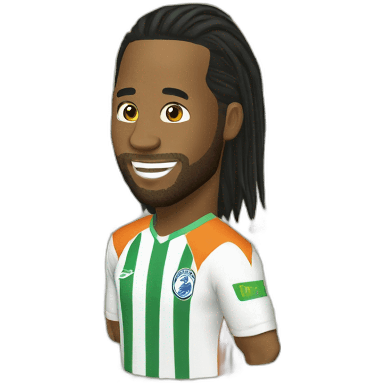 Drogba emoji