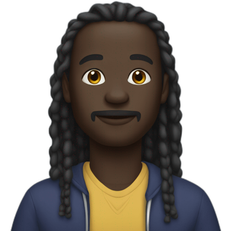 Mamadou emoji