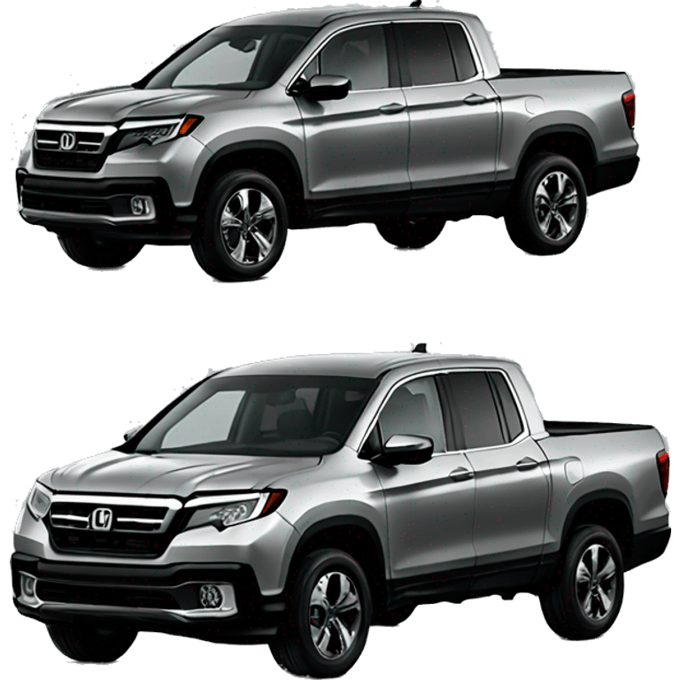 Honda Ridgeline emoji