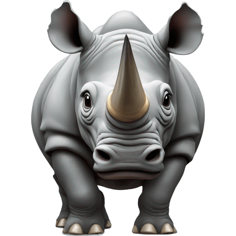 rhino emoji