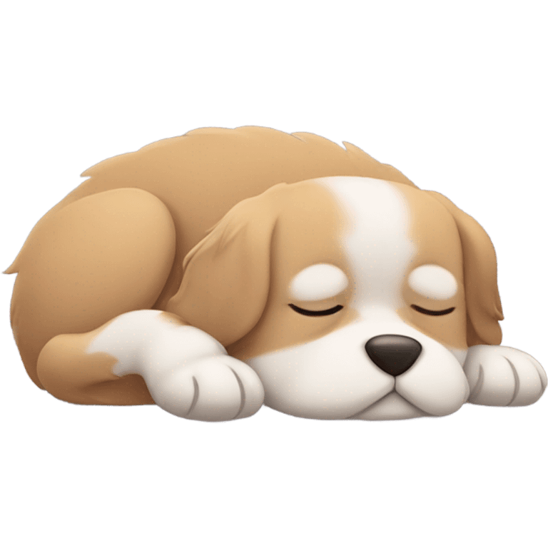 Sog slepping emoji