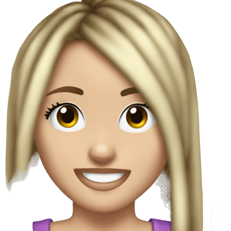 Miley cyrus Hannah Montana emoji