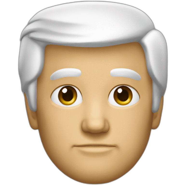 trump-baño-de-oro emoji