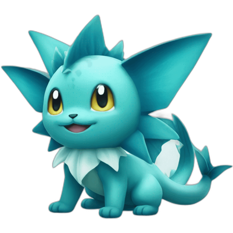 vaporeon emoji