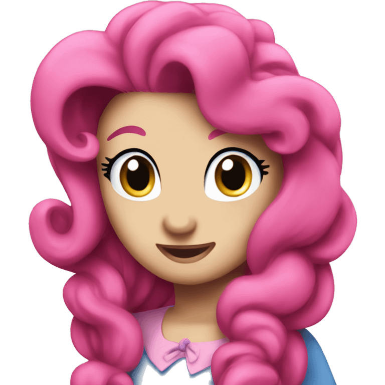 Pinkie Pie  emoji