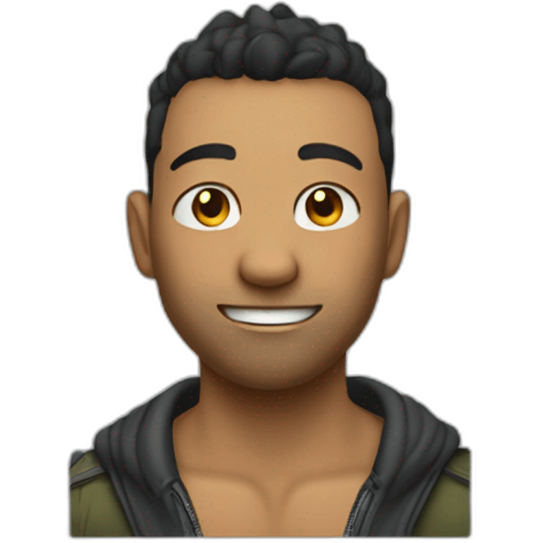 Chacal emoji