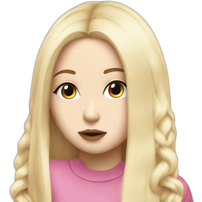 ava max emoji