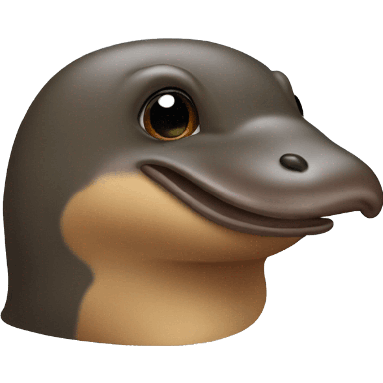 Platypus emoji