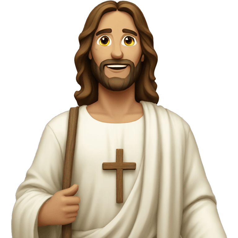 Jesus emoji