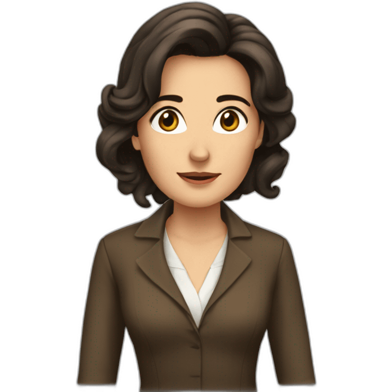 anne hattaway brune  emoji