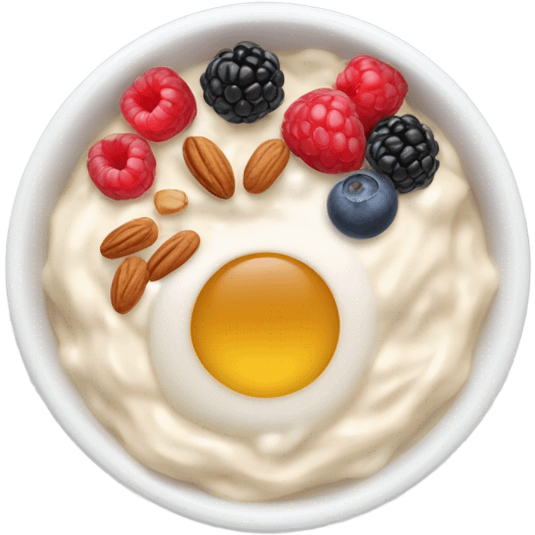 Porridge emoji