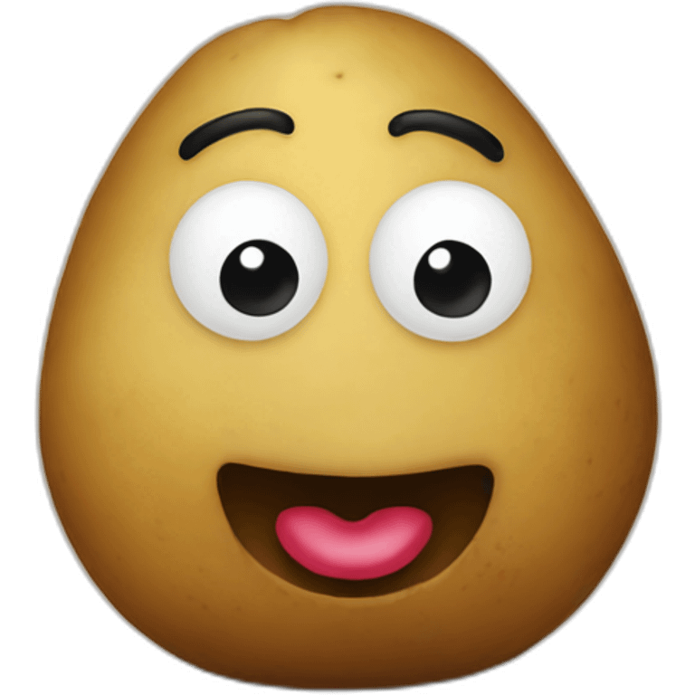 potato head emoji