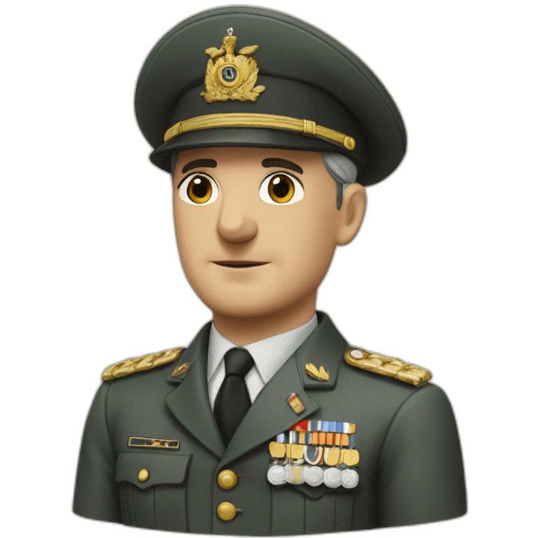 De Gaulle emoji