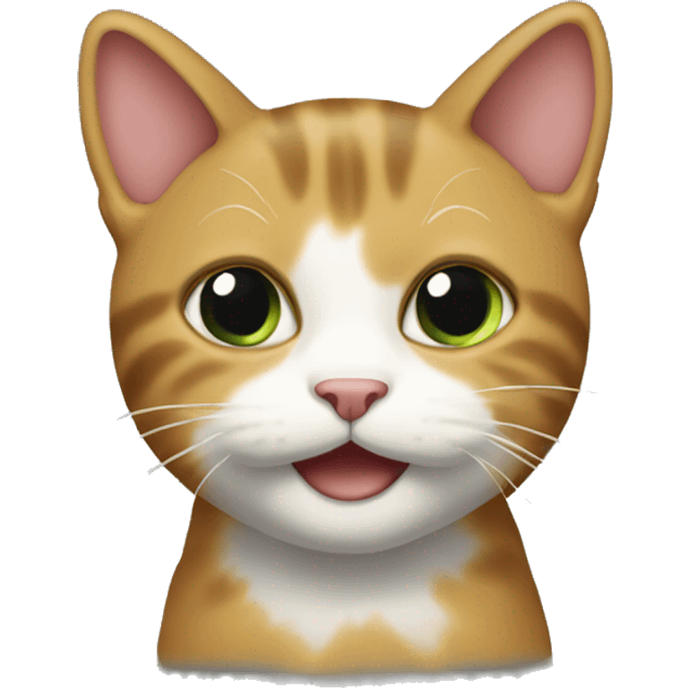 joycat emoji, rotated 90 degrees emoji