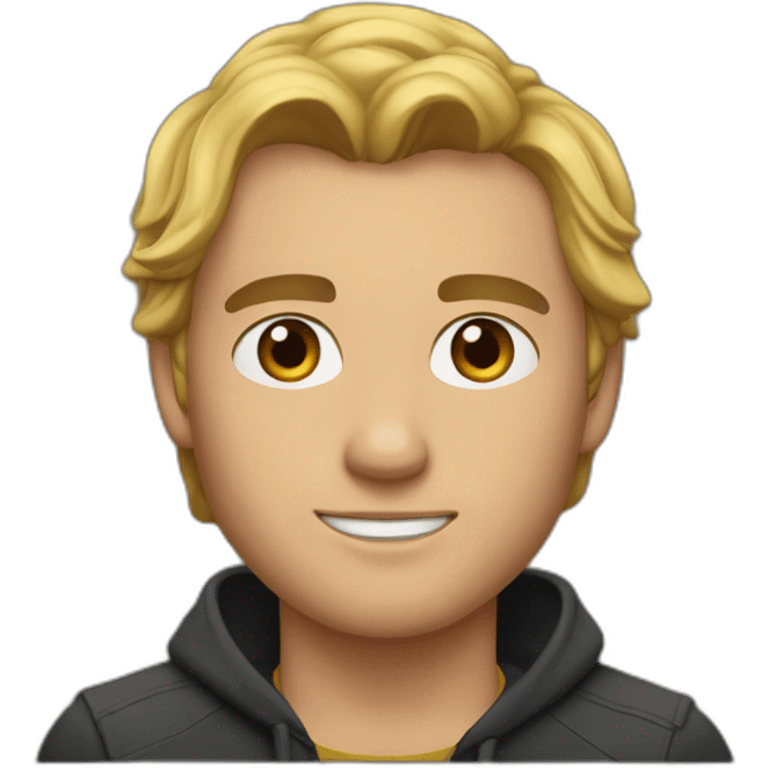 Cole-Cassidy emoji