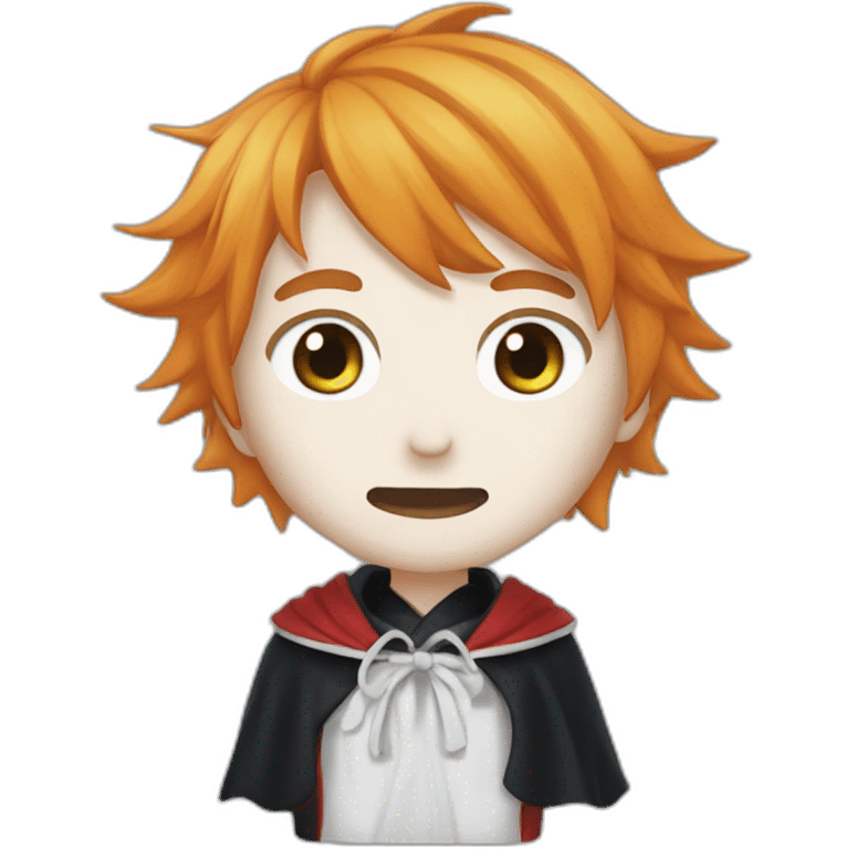 Ichigo emoji