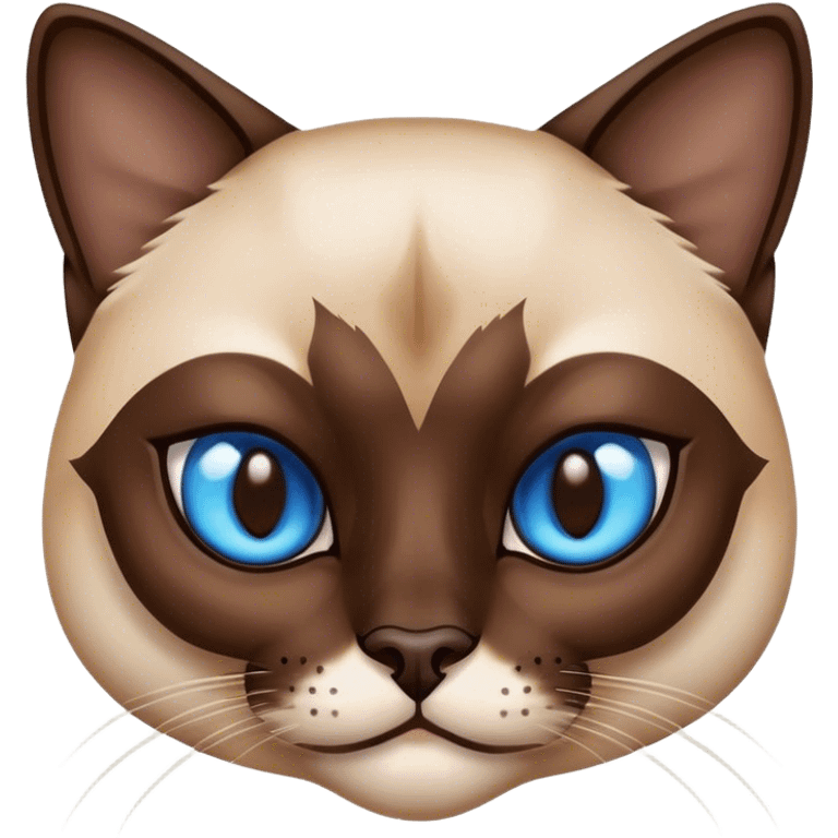 siamese cat face emoji