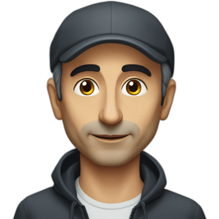 Eric Zemmour  emoji