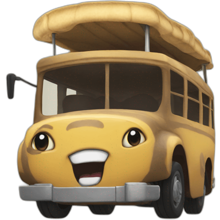 catbus emoji