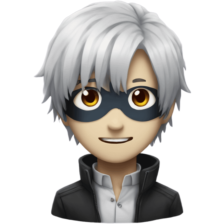 Tokyo ghoul emoji