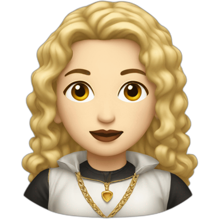 Madonna emoji