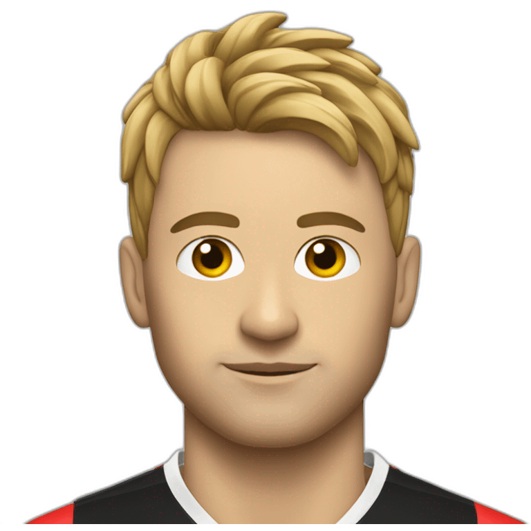 Stade rennais emoji