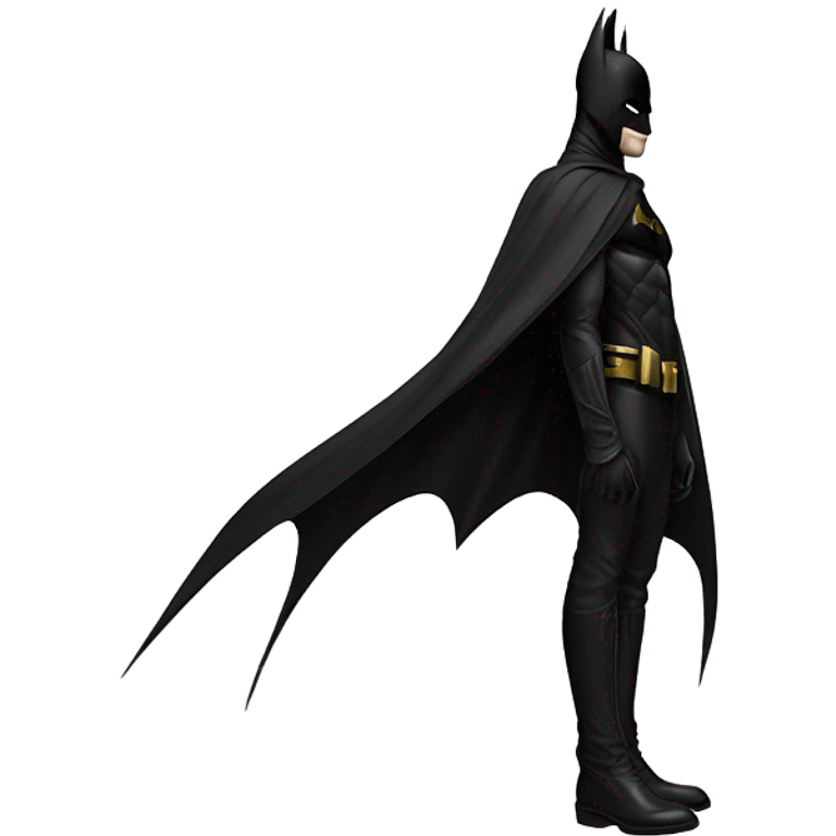 rick owen batman emoji