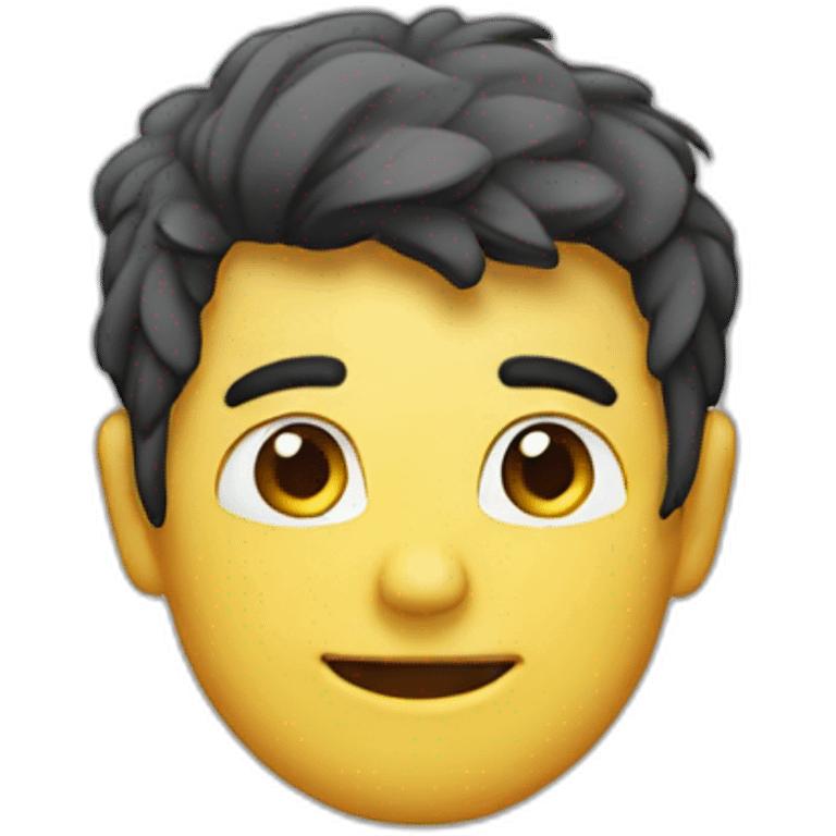 botton emoji