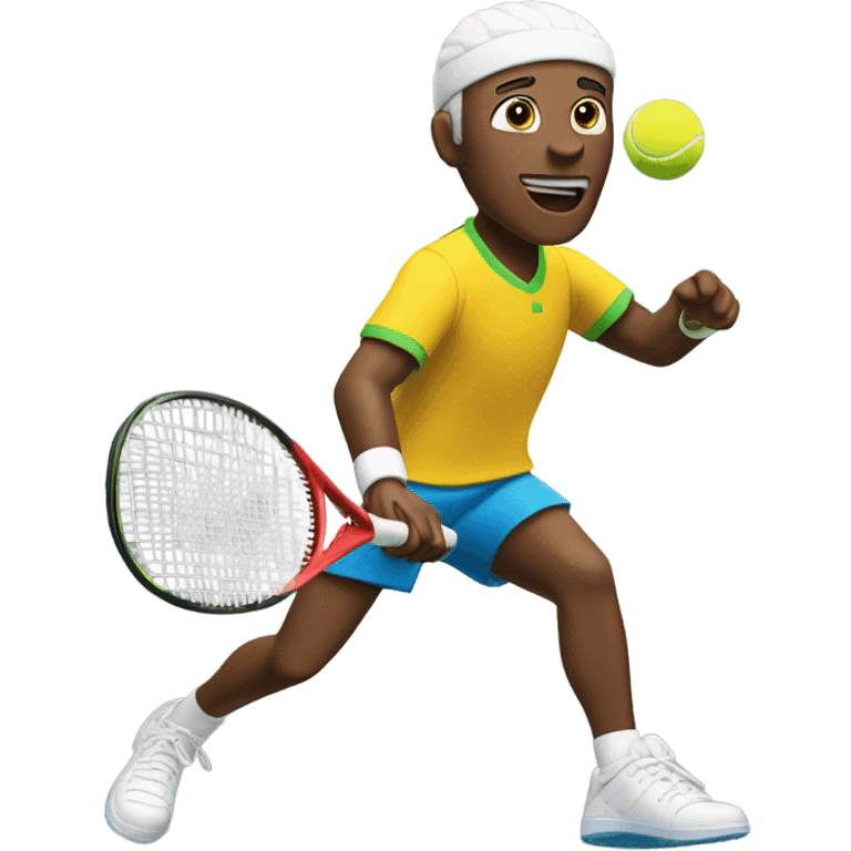 Tennis emoji