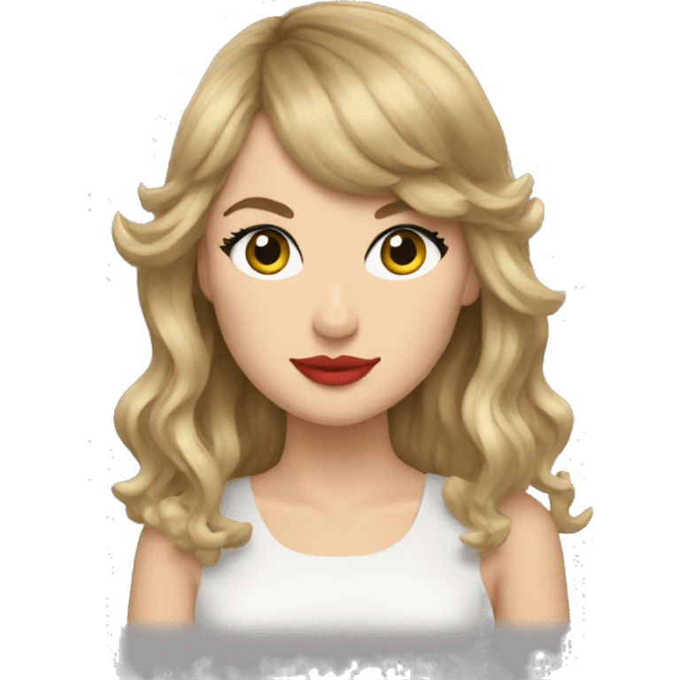 Taylor Swift  emoji