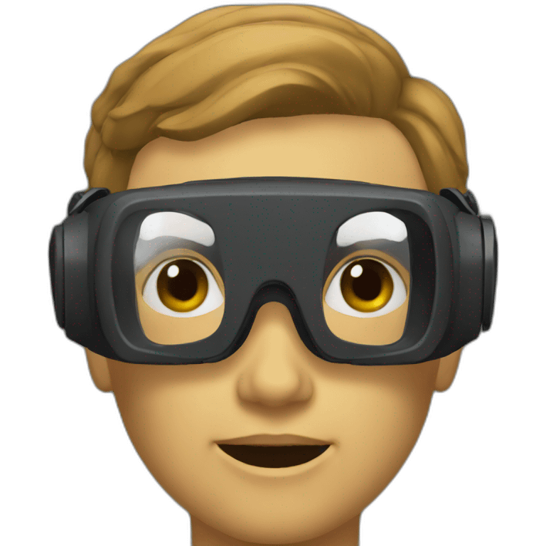 VR emoji