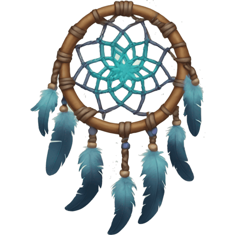 dreamcatcher emoji