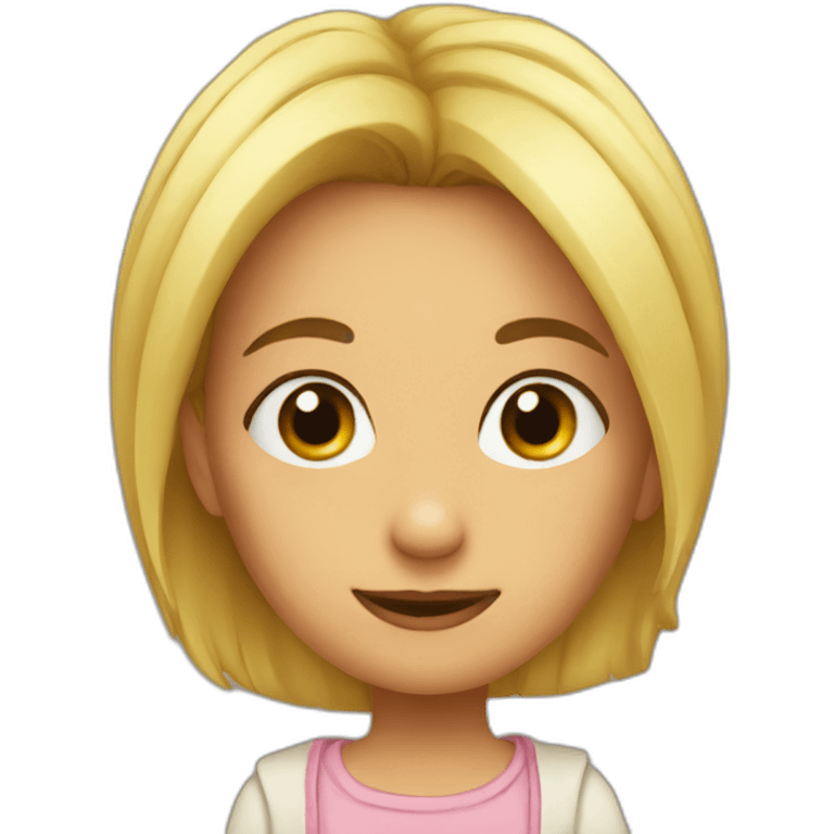 Hansi Zoe emoji