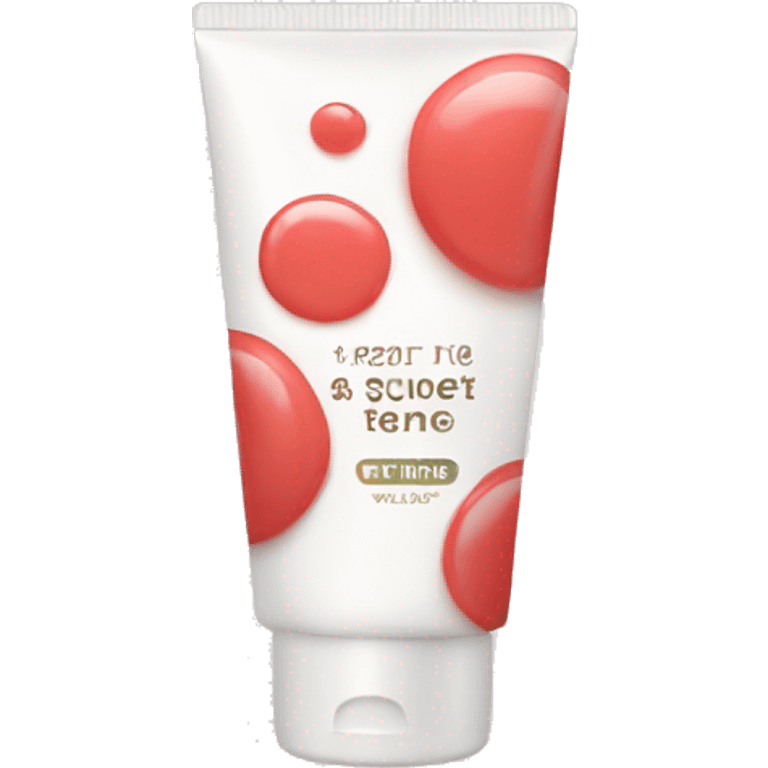 hand cream emoji