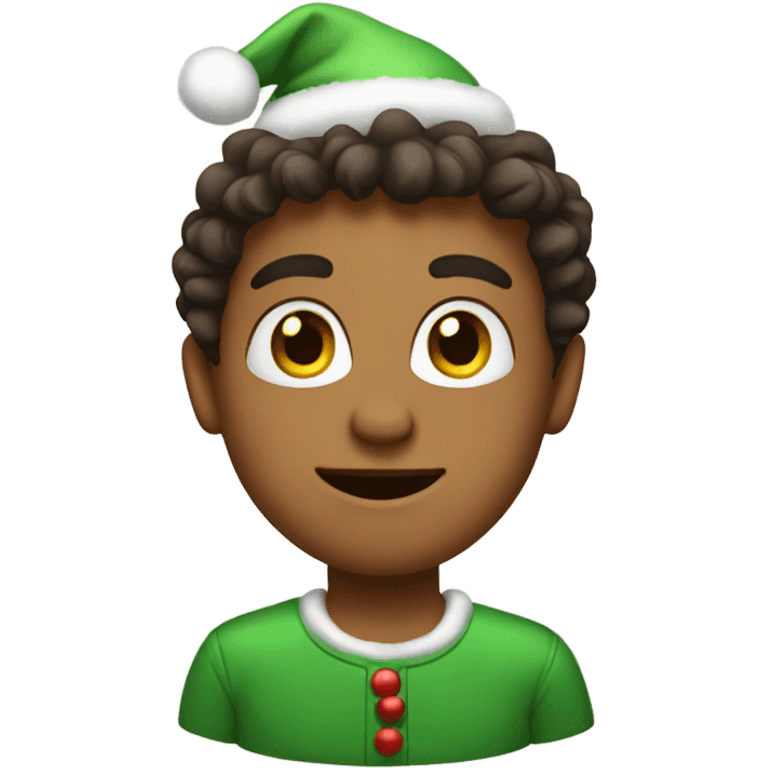 Christmas emoji