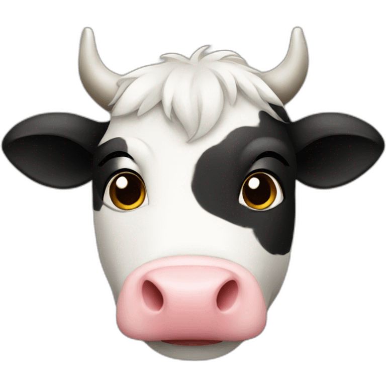 Vache emoji