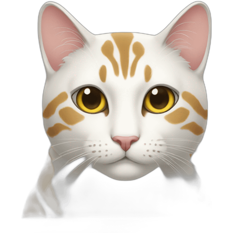 genba-cat emoji