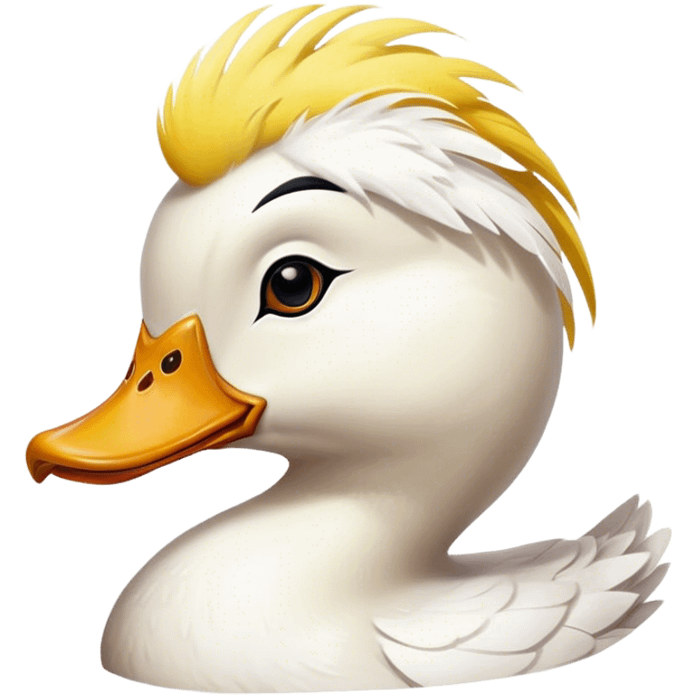 Duck emoji