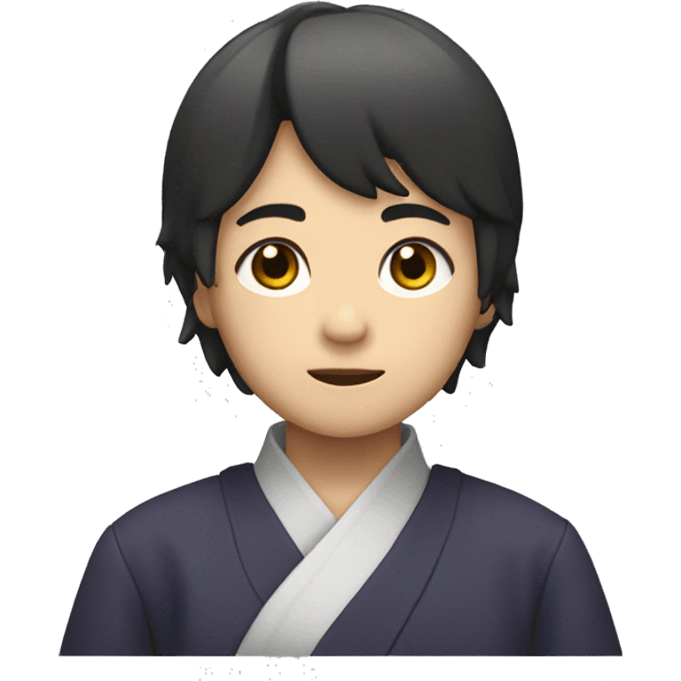 Jojifuku kid emoji