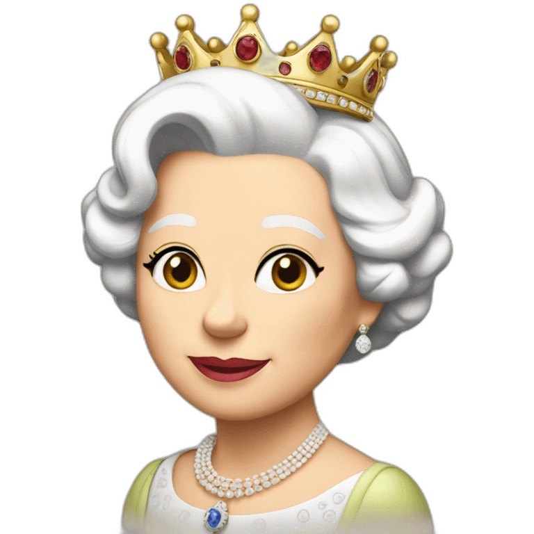 queen-elizabeth emoji