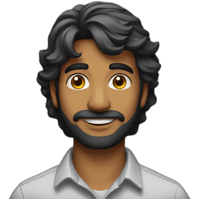 Ajay Chinthapalli emoji